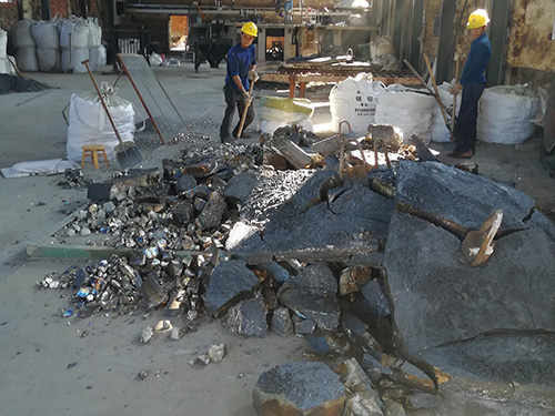 車(chē)間現(xiàn)場(chǎng)