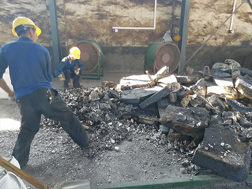 車(chē)間現(xiàn)場(chǎng)